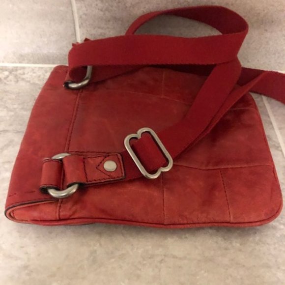 Juicy Couture Bags Juicy Couture Leather Crossbody Bag Poshmark